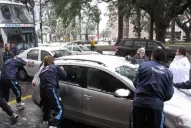 En Salta, Atlético debió cancelar un amistoso