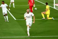 Real Madrid destronó  al Barcelona de Messi