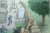 Bazán Frías no tuvo un final heroico