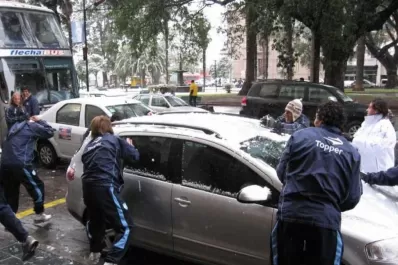 En Salta, Atlético debió cancelar un amistoso