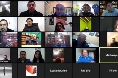 Más debate antes de la conformación