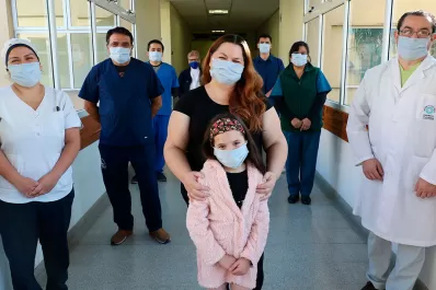 La primera tucumana recuperada de covid-19 por plasma: en un día era otra persona