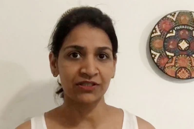 “La Justicia de Argentina me enseñó a confiar en mí y a no perder la fuerza”