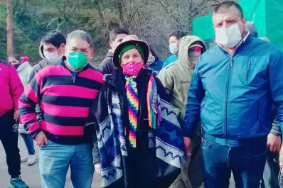 Reapertura del turismo interno: comuneros amenazan con cortes de ruta en los Valles