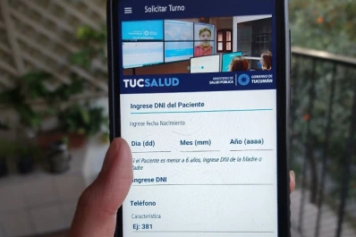 Mediante una app, se podrá pedir turnos para consultorios médicos virtuales