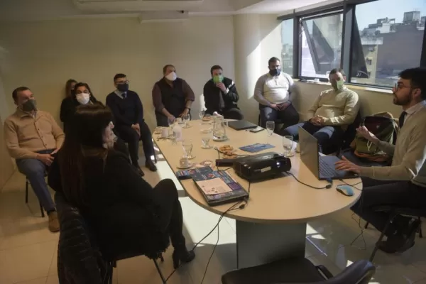 A clases, en el marco de la Ley Micaela