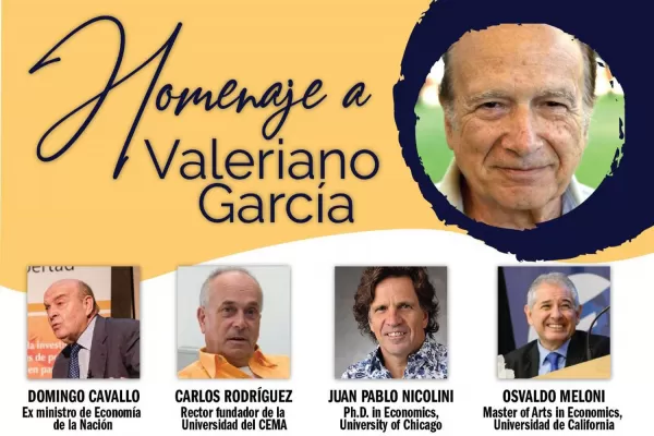 Homenaje virtual a Homenaje virtual a Veleriano García
