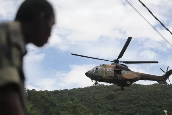 El ejército de Brasil se prepara para posibles conflictos armados en Sudamérica