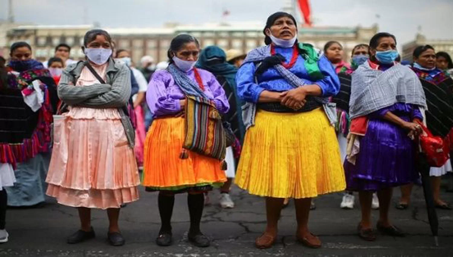 Indigenas de Colombia