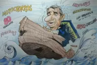 Claves en el largo naufragio de la seguridad