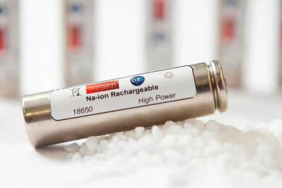 Estudian cómo reemplazar el litio por sodio en la fabricación de pilas