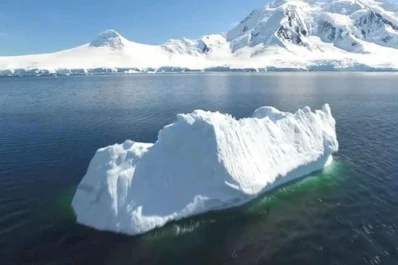 Medio ambiente: la Antártida está más ampliamente afectada por el ser humano que lo pensado