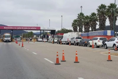 Salta no podría determinar el origen de varios contagios