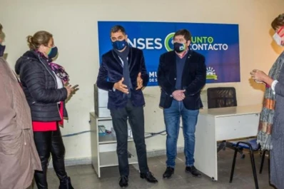 Alistan la apertura de una oficina de Anses en un CIC del sur de la ciudad