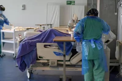 Chile evalúa ensayos con tres vacunas