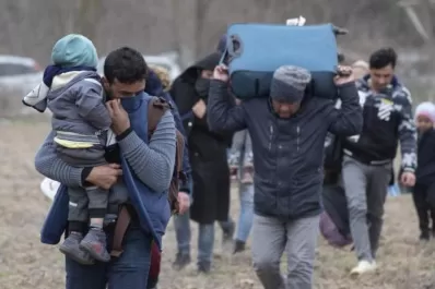 Hay casi 80 millones de refugiados en el mundo