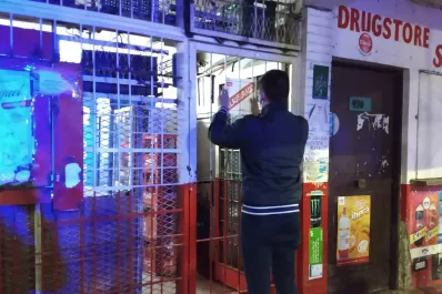 Clausuraron 15 locales comerciales, entre bares, drugstores y cervecerías
