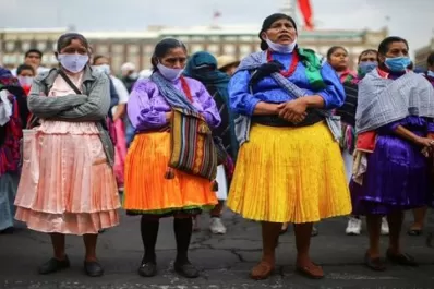Ya son 90 los indígenas muertos por covid-19 en Colombia