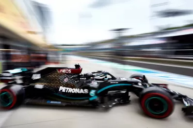 La Fórmula 1 se destaca en la grilla de TV de este sábado