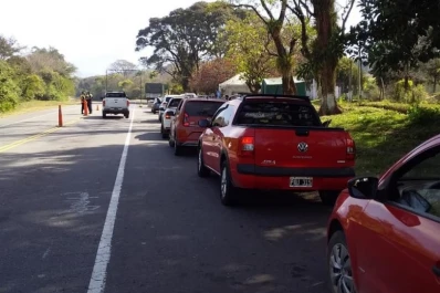 Los Valles tucumanos empiezan a recibir turistas