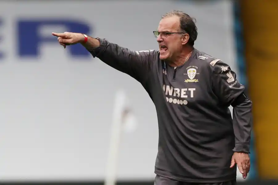 Marcelo Bielsa.