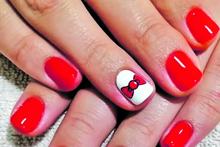 Uñas: Colores y formas con el esmaltado semipermanente