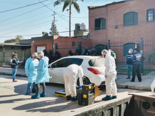 La trama del crimen del padre Juárez - LA GACETA Tucumán