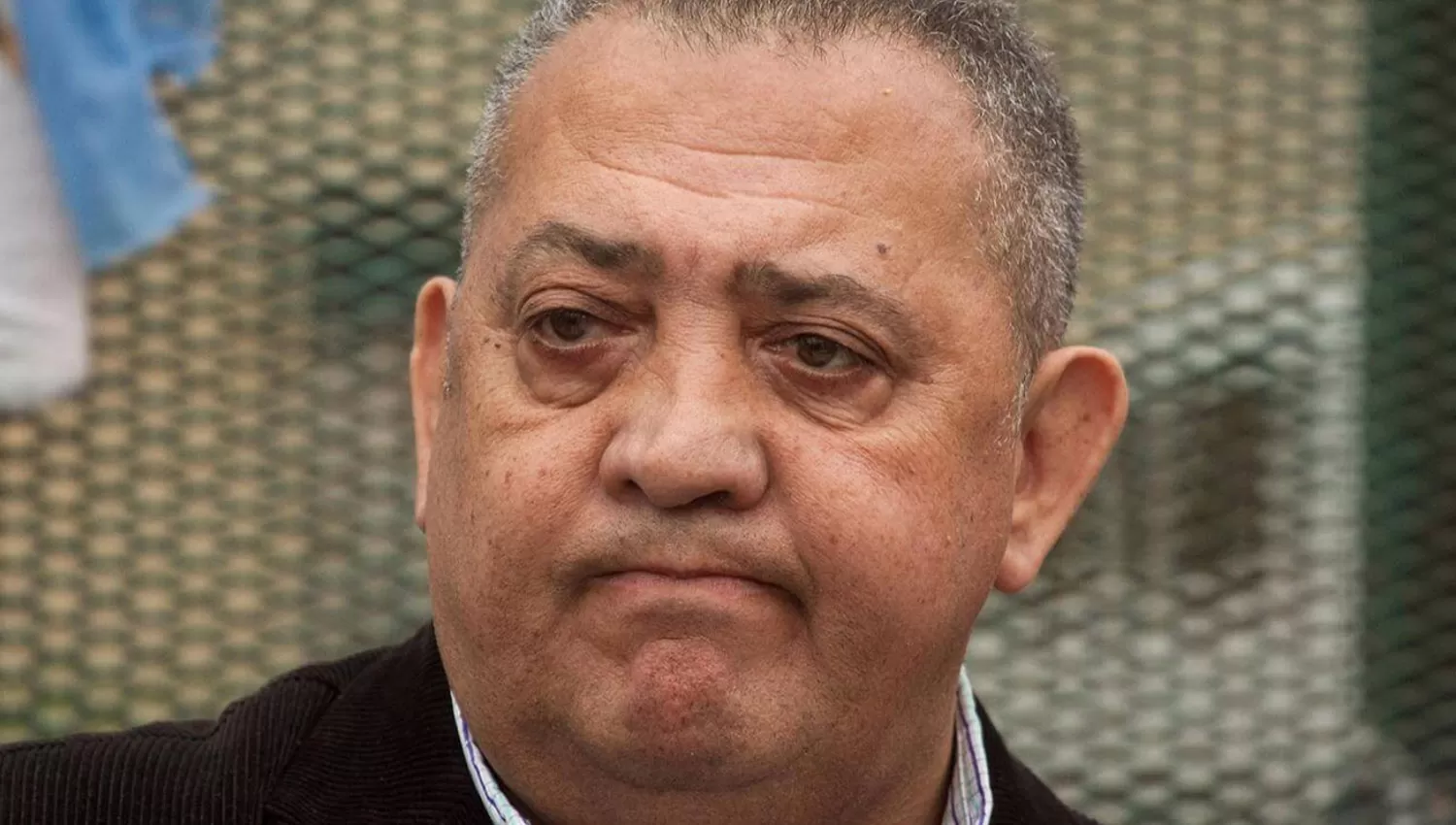 PRISIÓN DOMICILIARIA. El dirigente social D'Elia cumple condena por la toma de una comisaría en 2004.