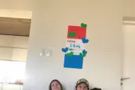 Los jugadores del “Santo” siguen en la vidriera grande