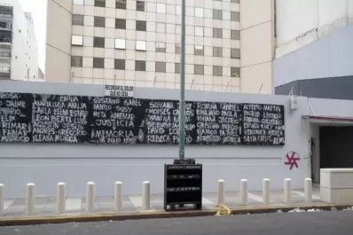 No hubo “grieta” en el reclamo de justicia y verdad por la AMIA