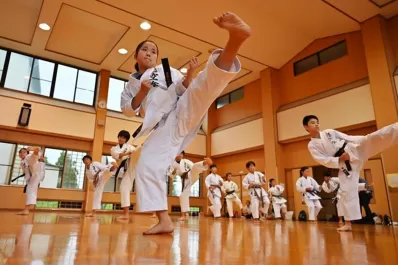 Abusos a los jóvenes atletas japoneses
