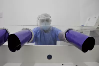 Cuarenta personas murieron y 4.231 fueron diagnosticadas con coronavirus en el país