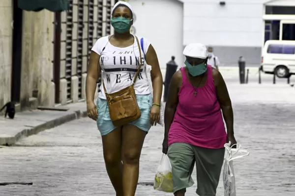 La ONU pidió suspender sanciones a los países que son más vulnerables frente a la pandemia