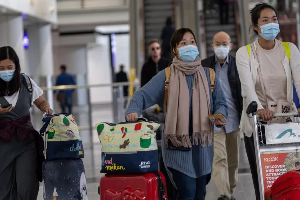 Hong Kong confirma una “tercera ola” de contagios