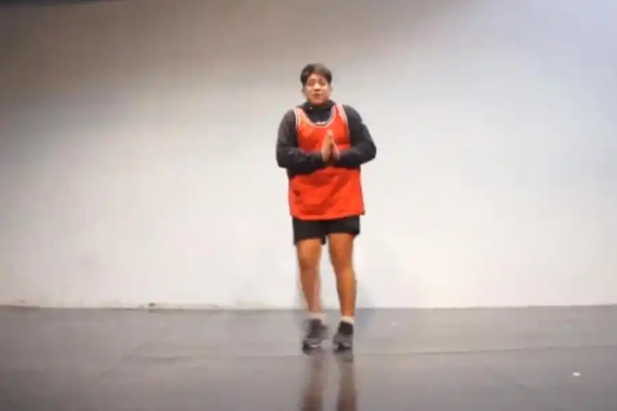 VECINAS MILONGUERAS. “CuarenTango” es la historia de Noa y Salomé. 