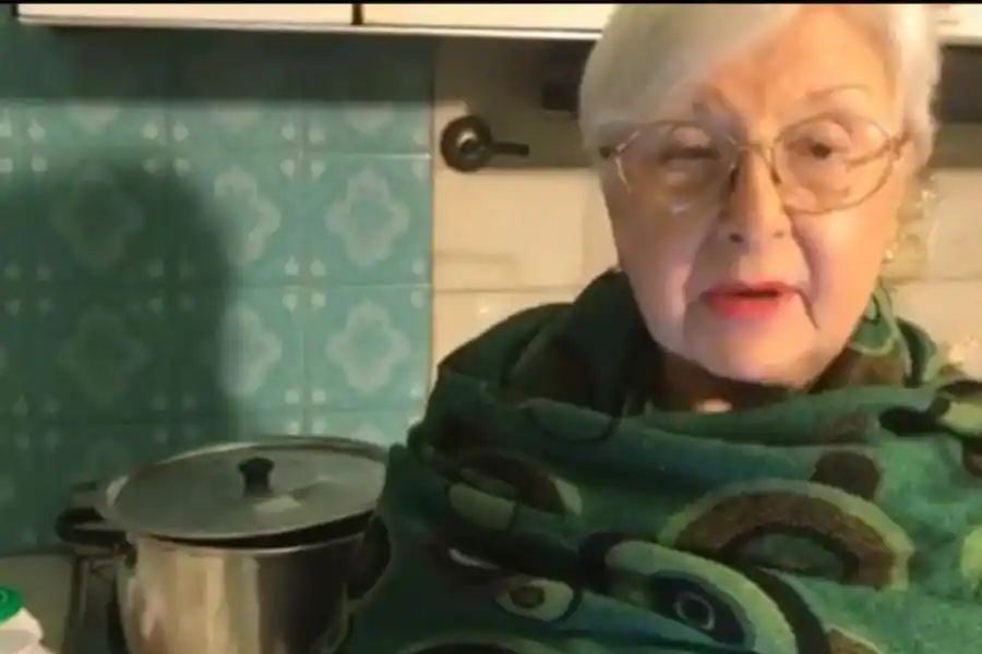 DE TUCUMÁN A MARRUECOS. María Esther Silberman une culturas.