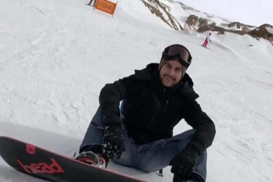 EL ACUSADO. Jorge Leonardo Herrea se encuentra detenido en un calabozo.