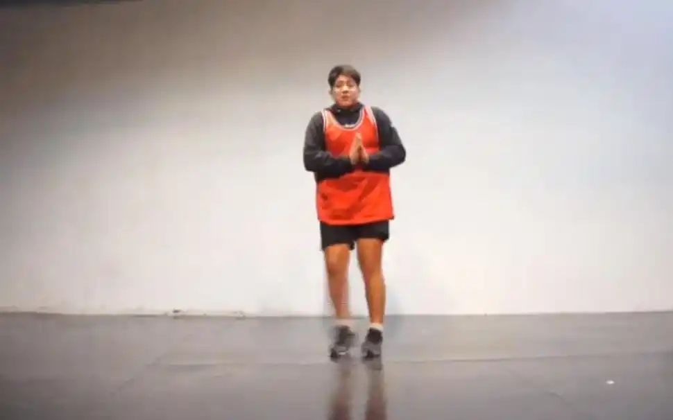 VECINAS MILONGUERAS. “CuarenTango” es la historia de Noa y Salomé. 