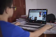 Los chicos se aburrieron de la educación digital