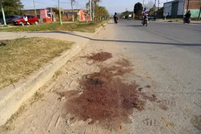 Lo mataron a puñaladas por un supuesto robo