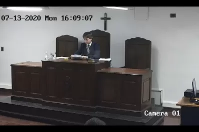 Justicia Penal de Concepción: “Son las pruebas y no los magistrados las que condenan”