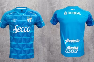 Cuánto cuesta la tercera camiseta de Atlético