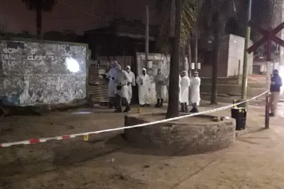Discusión y muerte: asesinan a un joven durante una pelea entre vecinos