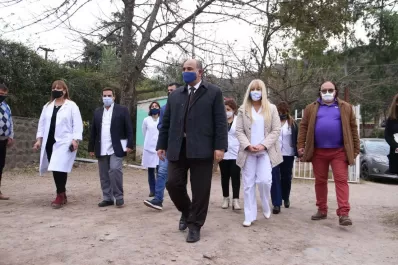 Manzur: vamos a tener más casos de covid-19, hay que decirlo