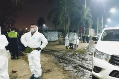 La sociedad está viviendo hechos de violencia inusitados, admitió un comisario