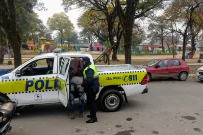 El presunto asesino del joven de 21 años se entregó a la Policía