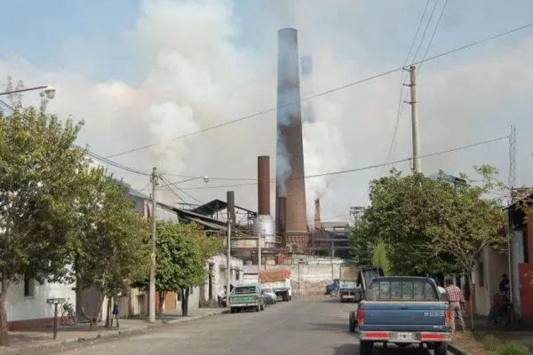 Crece la movida de los vecinos de Monteros en contra de las cenizas de los ingenios