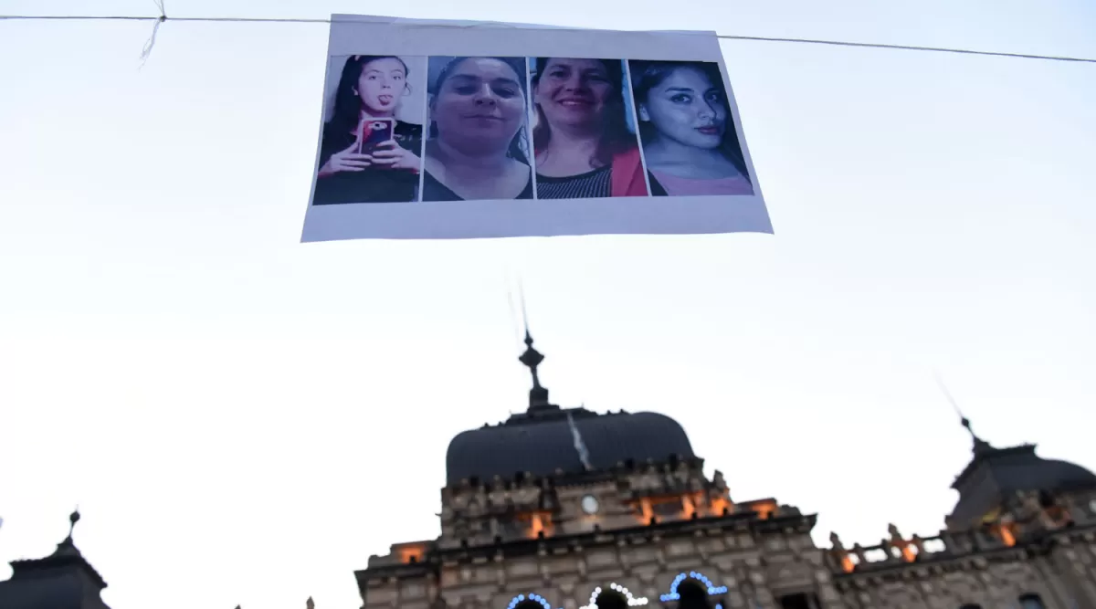 Femicidios en Tucumán
