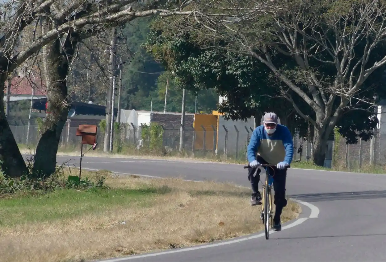 Bicimanía: flexibilizaron la cuarentena y se dispara la venta de bicicletas en Concepción