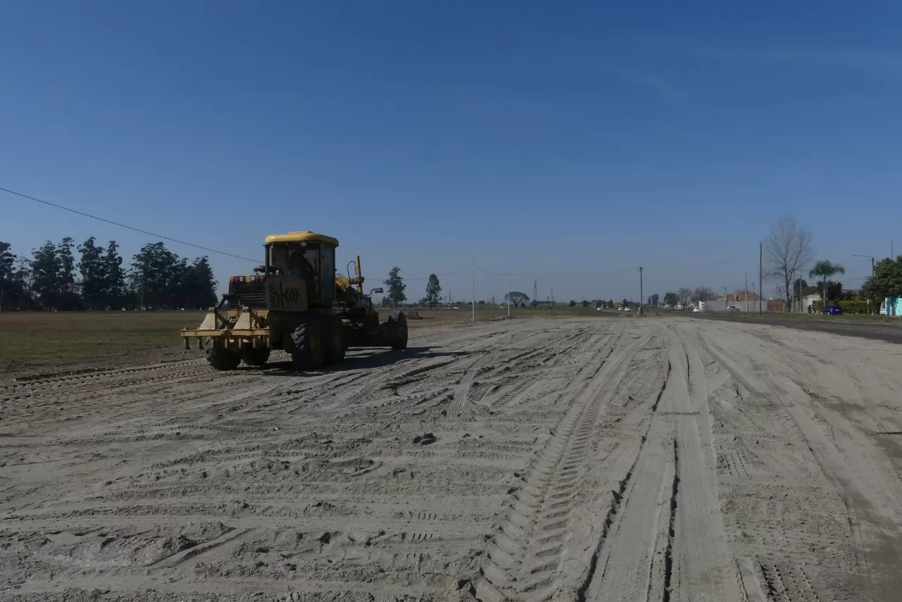 Concepción inaugura hoy un puerto seco para controlar al transporte de cargas